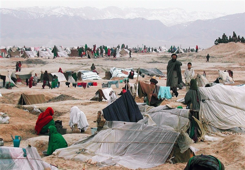 بیجا شدگان: به جرم فارسی‌زبان بودن از سوی طالبان آواره شدیم