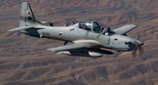 جفایی که آمریکا در حق نیروی هوایی افغانستان مرتکب شد