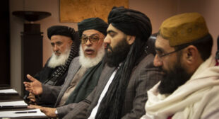 طالبان: اطمینان می‌دهیم که از جان، مال و ناموس مردم حفاظت کنیم