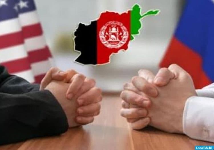 بازی معکوس؛ انتقام روسیه از امریکا در افغانستان!