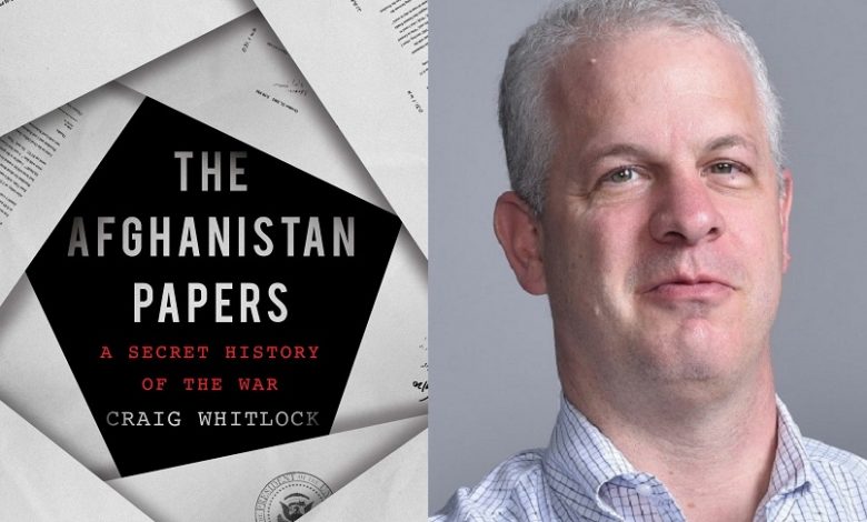 کتاب «اسناد افغانستان: تاریخ مخفی جنگ»؛ نوشته کریگ ویتلاک