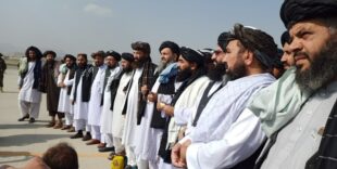 طالبان: آماده‌ی تشکیل حکومت همه‌شمول استیم نه گزینشی