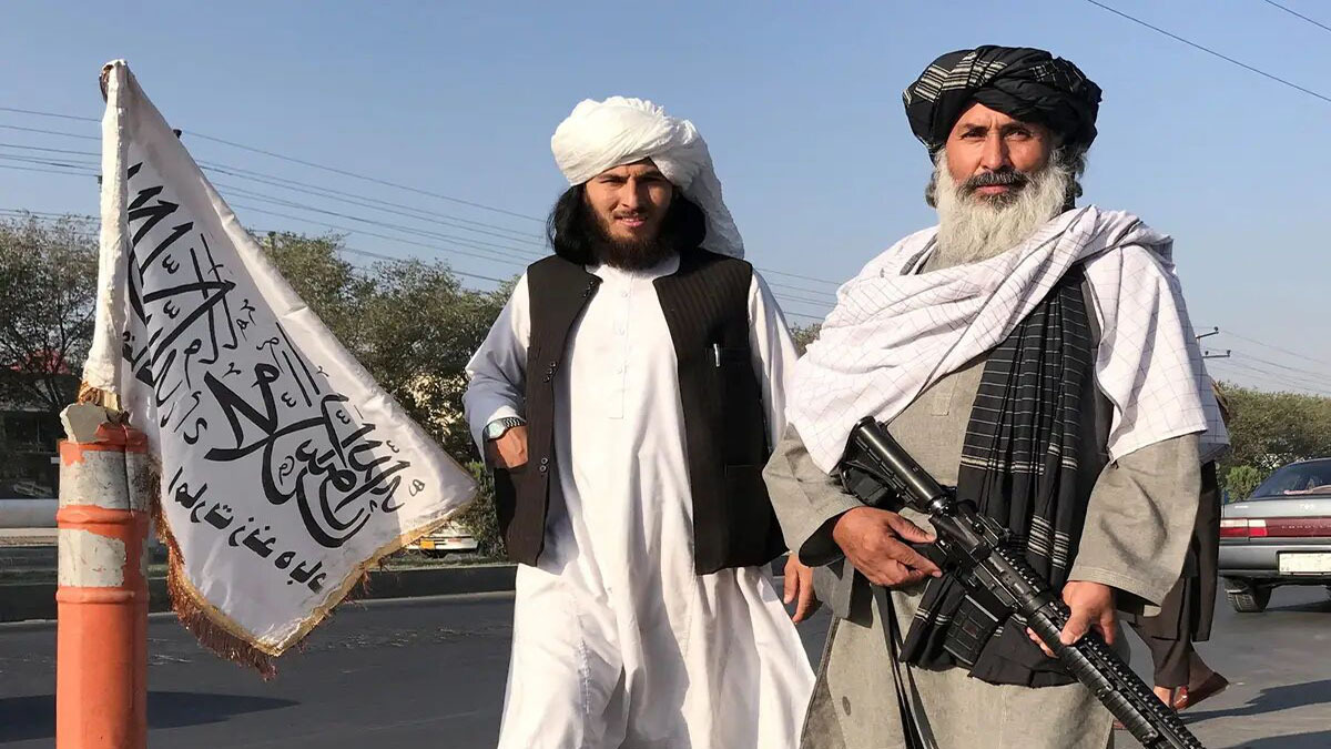 طالبان: برای مبارزه با داعش با آمریکا همکاری نمی‌کنیم