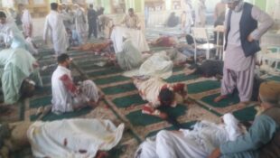 محکومیت جهانی جنایت داعش علیه نمازگزاران افغان