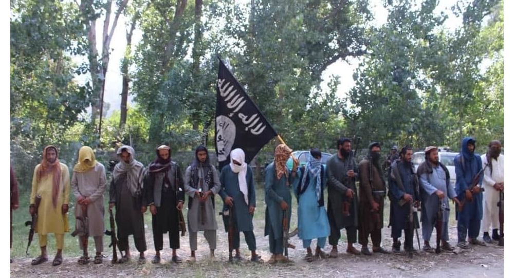 طالبان به مبارزه با داعش علاقمند است