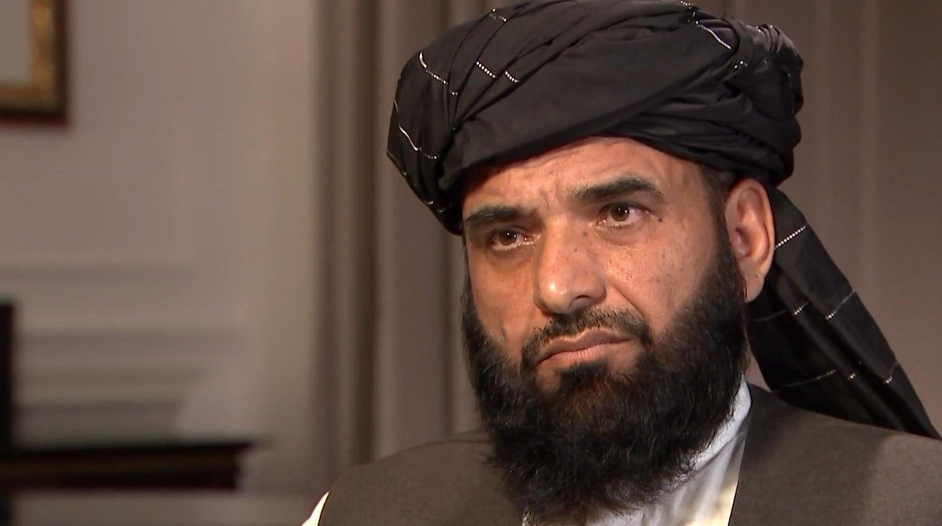 طالبان به تصمیم سازمان ملل متحد که آن‌ها نمی‌توانند در اجلاس مجمع عمومی این سازمان شرکت و سخنرانی کنند اعتراض کردند.