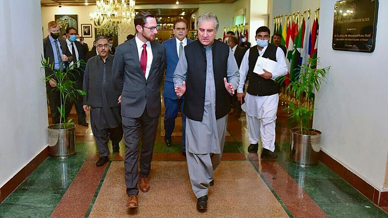 نشست «تروئیکا پلاس»؛ پاکستان نسبت به «فروپاشی اقتصادی» افغانستان هشدار داد