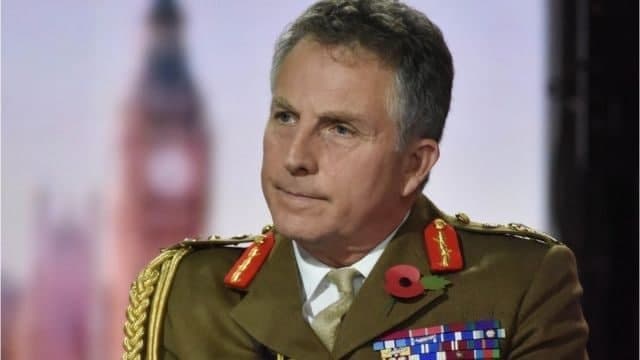 فرمانده ارتش بریتانیا: نسخه دوم طالبان متفاوت‌تر است
