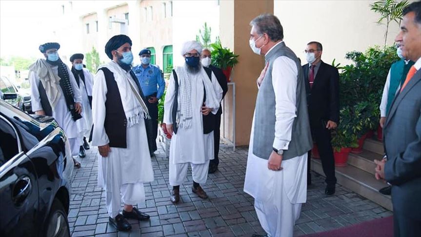 طالبان برای زنده‌ماندن افغانستان باید بند ناف خود را با پاکستان قطع کنند