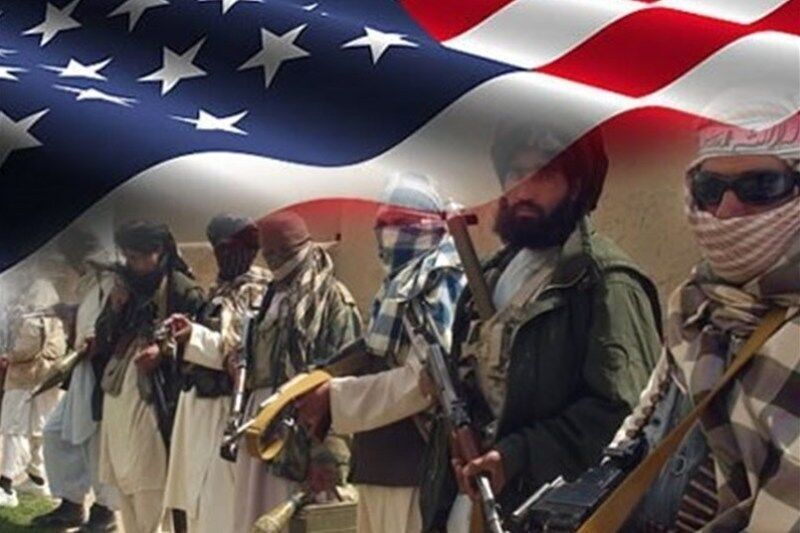 طالبان و امریکا؛ از «جهاد» بیست ساله تا تضرع برای کمک!
