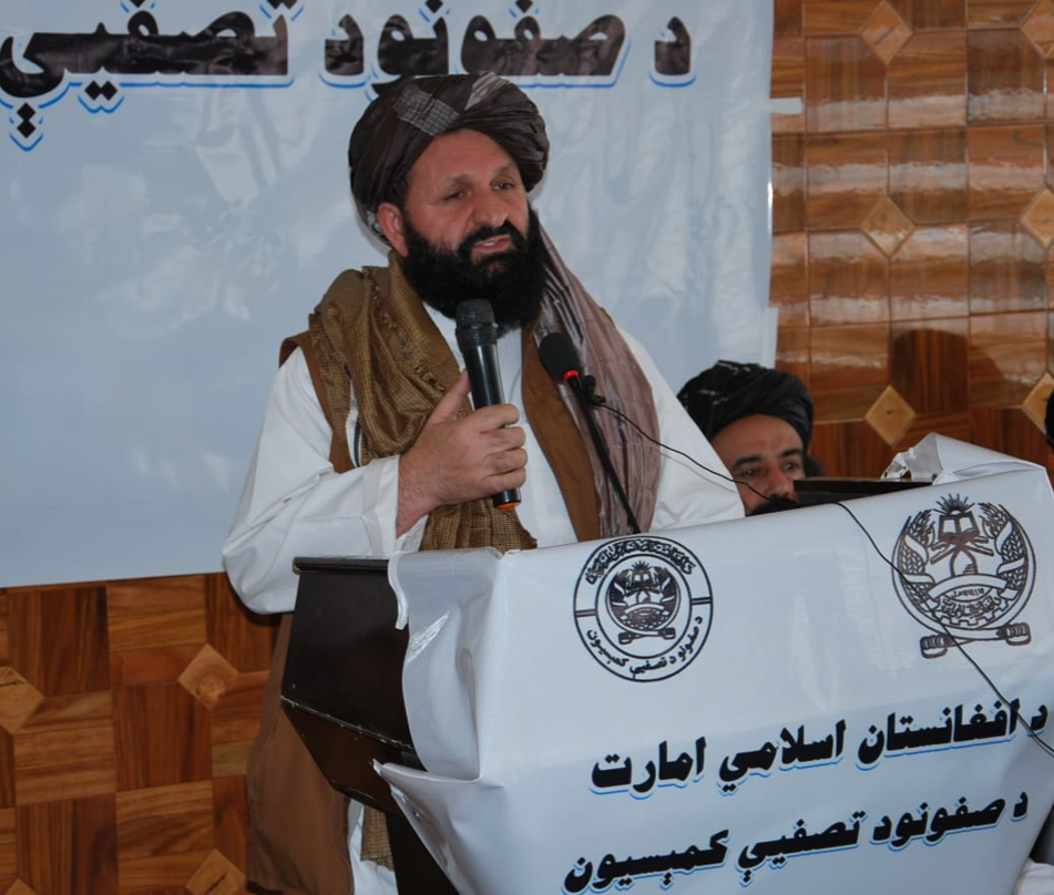 ادامه تصفیه صفوف طالبان؛ بیش از ۲۵۰۰ نفر برکنار شدند