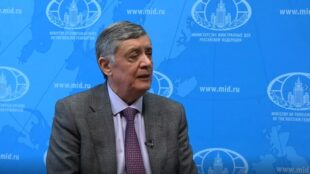 کابلوف: بدون توافق با مقام های جدید ماموریت نمایندگی سازمان ملل در افغانستان بی اثر خواهد بود