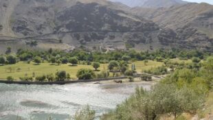 محیط زیست افغانستان در گروه سلامت منطقه است!