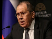 وزیر خارجه روسیه در واکنش به درگیری‌های پنجشیر از طالبان خواست با مخالفان خود گفتگو کنند