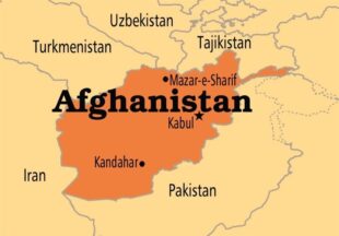 برای نخستین بار کالاهای ازبکستان از طریق افغانستان به پاکستان انتقال یافت