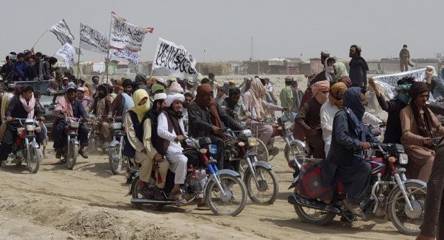️چین: آمریکا مسئول شکل‌گیری بحران فعلی در افغانستان است