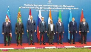 نشست امنیتی تاجیکستان؛ همگرایی منطقه برای ایجاد ساختار فراگیر در افغانستان مهم است
