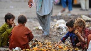 سوءتغذیه کودکان افغانستان و نقش طالبان