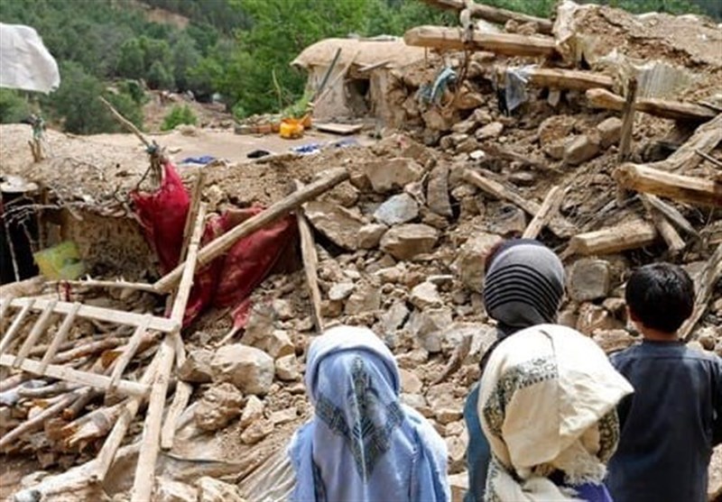 طالبان خواستار لغو تحریم‌های بانکی برای امداد رسانی به زلزله‌زدگان افغانستان شد