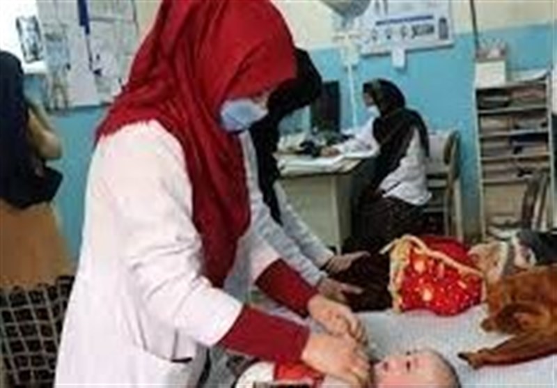 هشدار صلیب سرخ درباره سلامتی بیش از ۱۰۰ هزار نوزاد در افغانستان