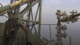واگذار استخراج گاز و نفت منطقه قشقری جوزجان به شرکت چینی