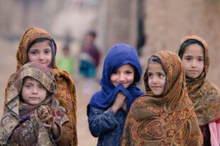 “موسسه حمایت از کودکان وضعیت بشری کودکان افغانستان را نگران کننده خواند”
