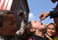 سازمان بهداشت جهانی: تلاش برای ریشه‌کنی فلج اطفال در افغانستان ادامه دارد