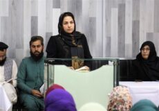 انتصاب یک پزشک متخصص زن به ریاست بیمارستانی در کابل