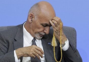 «سیگار»: فساد و خودکامگی اشرف غنی سبب سقوط نظام افغانستان شد