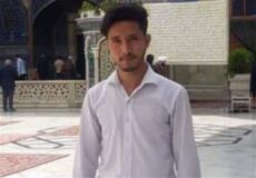 خبرنگار افغان در پاکستان بازداشت شد