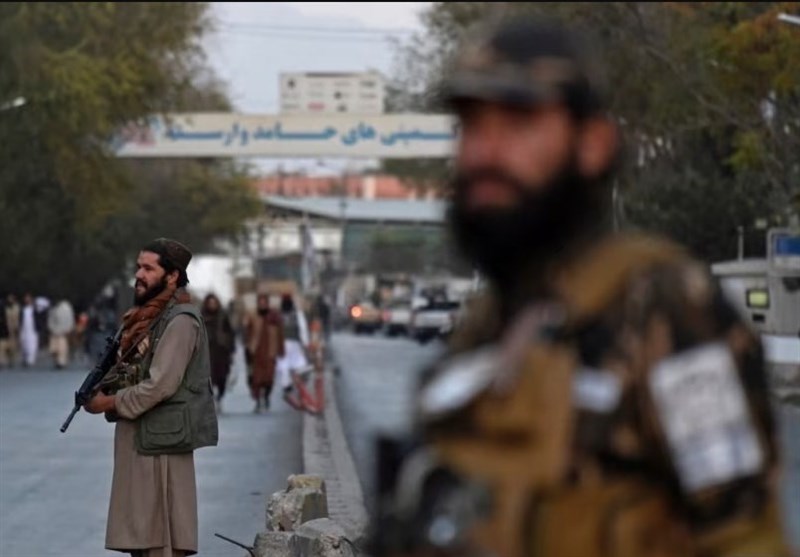 انهدام یک مخفیگاه داعش در کابل