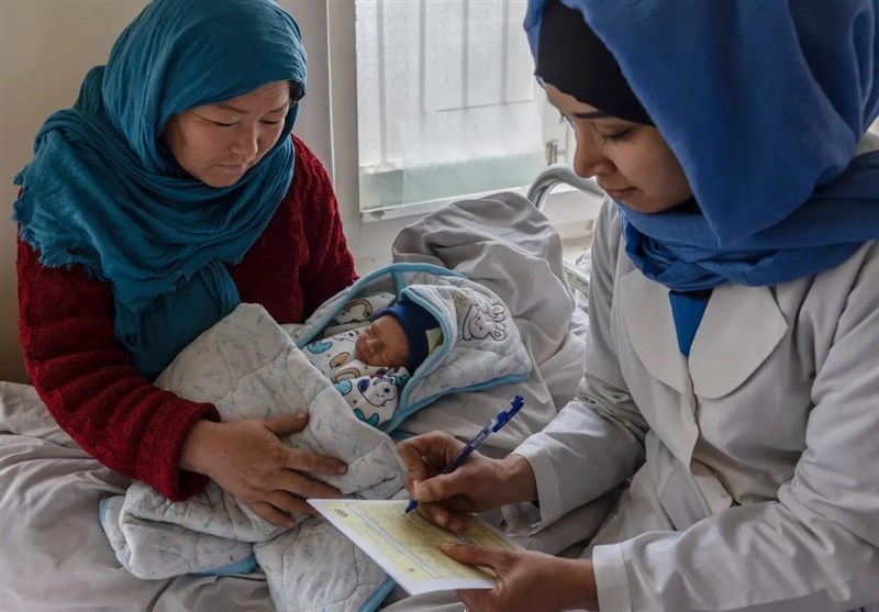 یونیسف: نظام بهداشت و سلامت در افغانستان تحت فشار است اما سقوط نکرده است