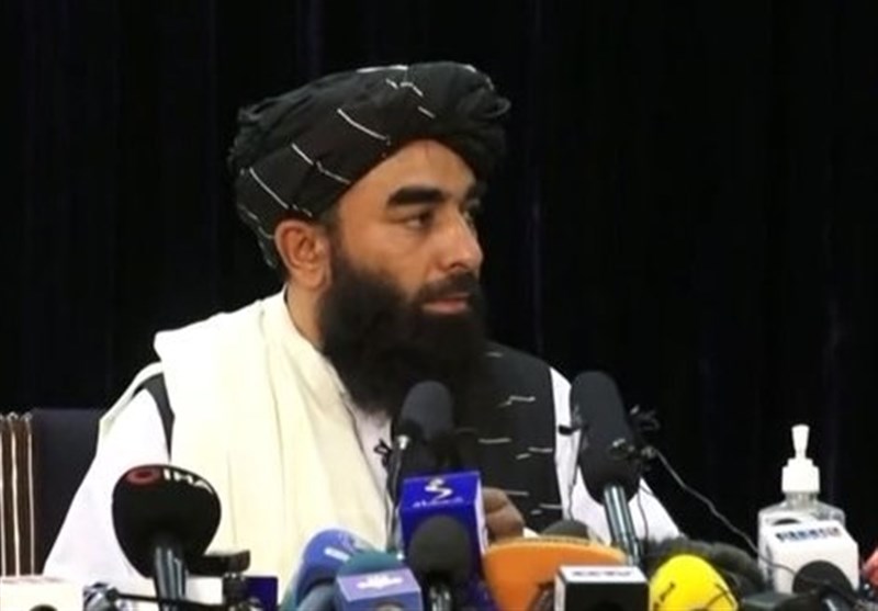 مجاهد: هیچ گروه تروریستی به غیر از داعش در افغانستان فعالیتی ندارد