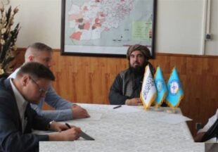 همکاری افغانستان و روسیه برای مبارزه با مواد مخدر