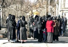 طالبان: طرح بازگشایی مراکز آموزشی برای دختران در دست مطالعه و بررسی است