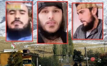 تاجیکستان از کشته شد ۳ عضو گروه اسلام‌گرا خبر داد