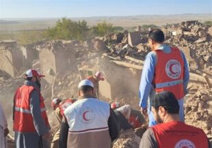 گزارش سازمان ملل از خسارت زلزله هرات