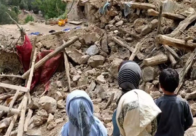 افزایش تلفات انسانی زلزله هرات به بیش از ۲۰۰۰ نفر