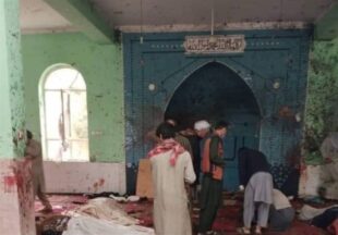 ۳۰ شهید و ۵۰ زخمی در حمله به مسجد شیعیان در شمال افغانستان