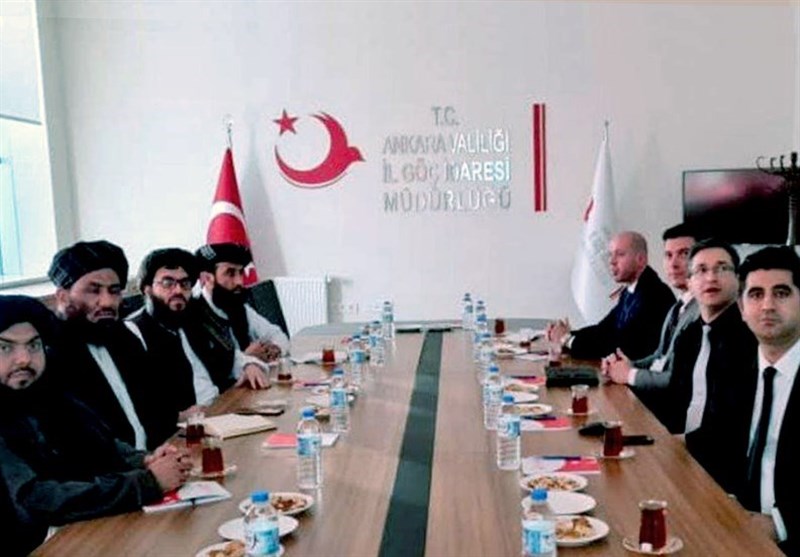 کمیسیون مشترک برای حل مشکلات مهاجرین افغان در ترکیه ایجاد شد