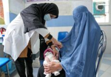 آموزش حدود ۹۰۰ پزشک و کادر درمان توسط سازمان بهداشت جهانی در افغانستان