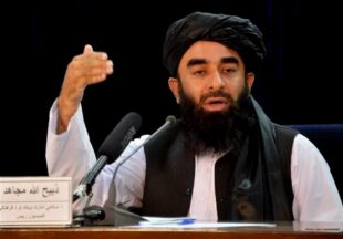 طالبان در واکنش به ترامپ: حتی به یک سرباز خارجی اجازه حضور در افغانستان نمی‌دهیم