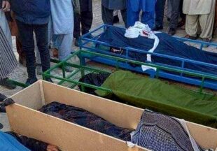 وزارت کشور طالبان: شهادت هموطنان بی‌گناه در هرات جنایتی نابخشودنی است